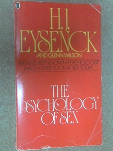 Psychology of Sex Psychology of Sex