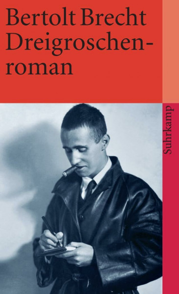 Dreigroschenroman (suhrkamp taschenbuch)
