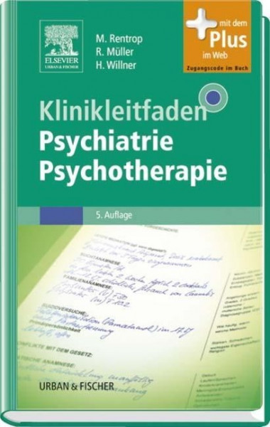 Klinikleitfaden Psychiatrie Psychotherapie