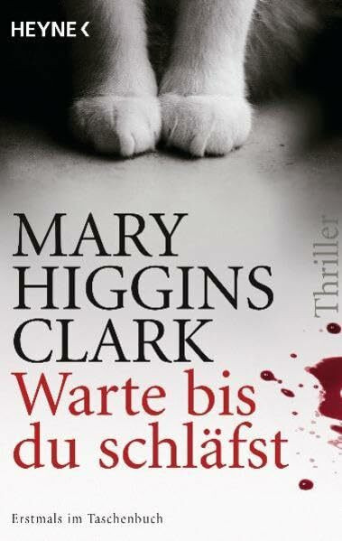 Warte, bis du schläfst: Thriller