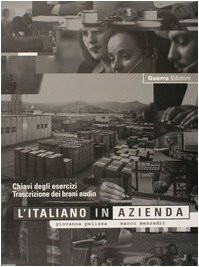 L'italiano in azienda: Chiavi