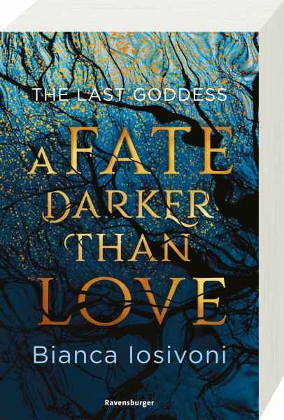 The Last Goddess, Band 1: A Fate Darker Than Love (Nordische-Mythologie-Romantasy von SPIEGEL-Bestsellerautorin Bianca Iosivoni) (The Last Goddess, 1)