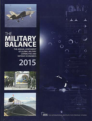 The Military Balance 2015