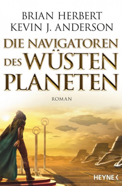 Die Navigatoren des Wüstenplaneten