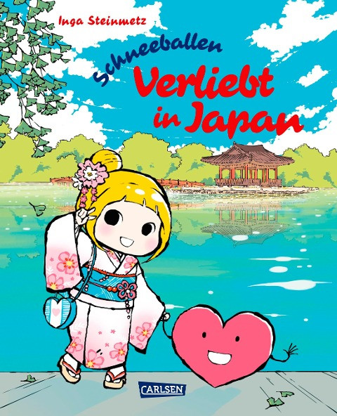 Schneeballen - Verliebt in Japan