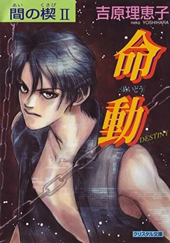 AI No Kusabi the Space Between, Volume 2: Destiny (Yaoi Novel) AI No Kusabi the Space Between, Volume 2: Destiny (Yaoi Novel)