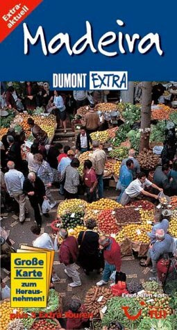 Madeira (DUMONT Extra Reiseführer)