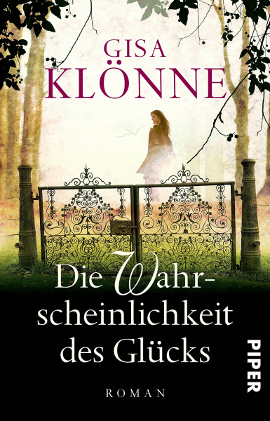 Die Wahrscheinlichkeit des Glücks: Roman