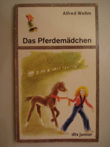 Das Pferdemädchen.