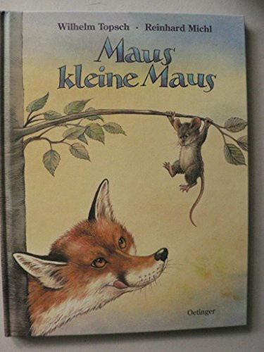 Maus, kleine Maus