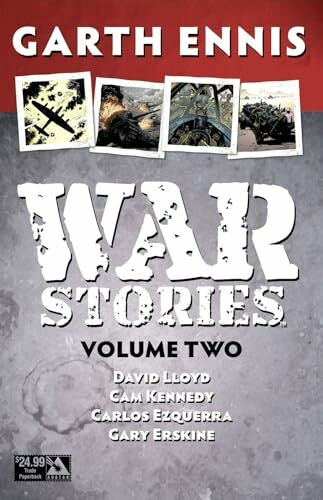 War Stories Volume 2 (New Edition)
