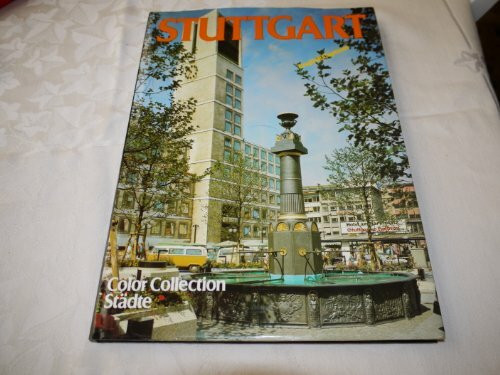 Stuttgart. ( Bildlegenden in Deutsch und Englisch)