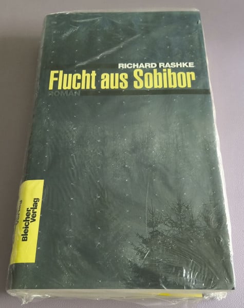 Flucht aus Sobibor: Roman