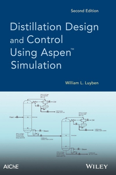 Distillation Design and Control Using Aspen Simulation