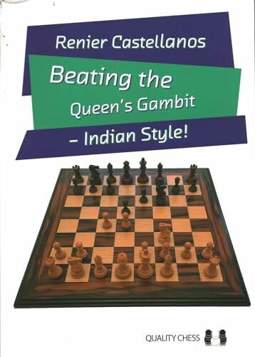 Beating the Queen’s Gambit – Indian Style!
