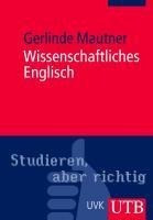 Wissenschaftliches Englisch