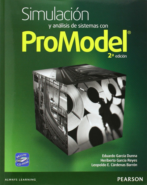SIMULACION Y ANALISIS SISTEM PROMODEL 2ª