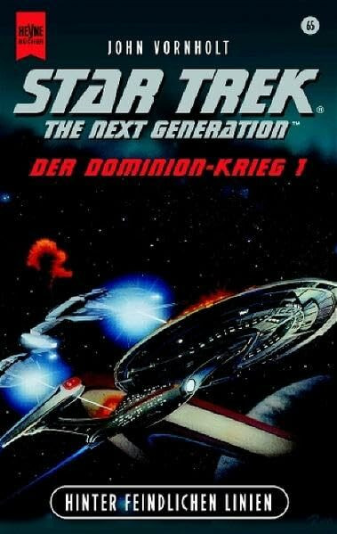 Star Trek. The Next Generation, Band 65: Der Dominion-Krieg - 1. Hinter feindlichen Linien
