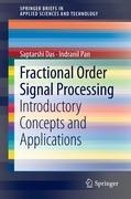 Fractional Order Signal Processing