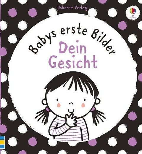 Babys erste Bilder: Dein Gesicht