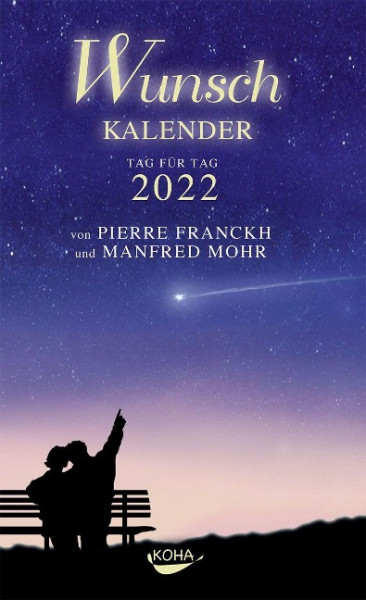 Wunschkalender 2022