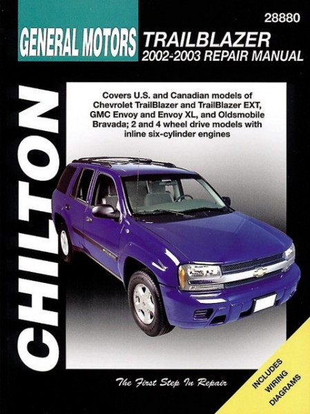 Gm Trailblazer (Chilton)