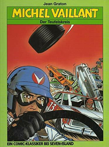 Michel Vaillant Bd. 15: Der Teufelskreis