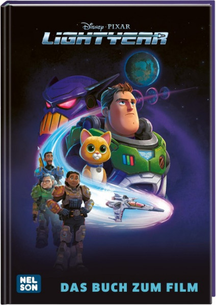 Disney Pixar Lightyear: Das Buch zum Film