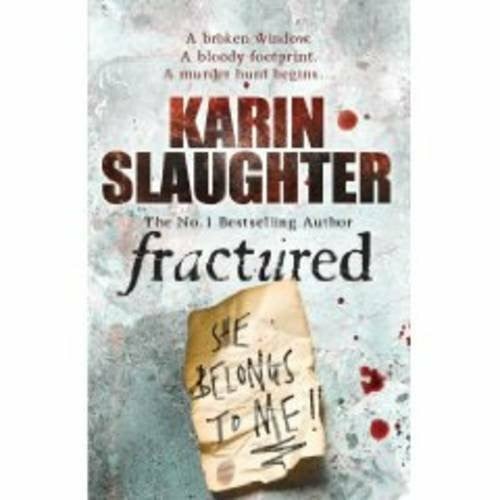 Fractured [Large Print]: 16 Point