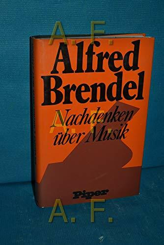 Alfred Brendel: Nachdenken über Musik