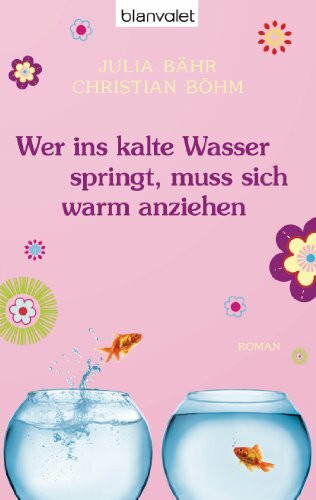 Wer ins kalte Wasser springt, muss sich warm anziehen: Roman