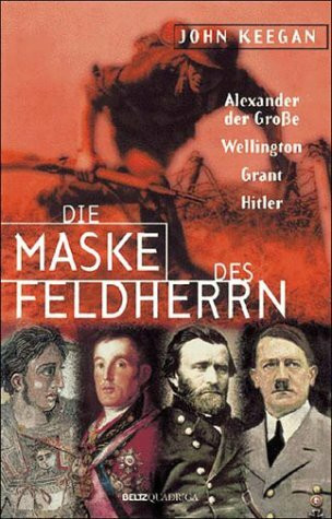 Die Maske des Feldherrn