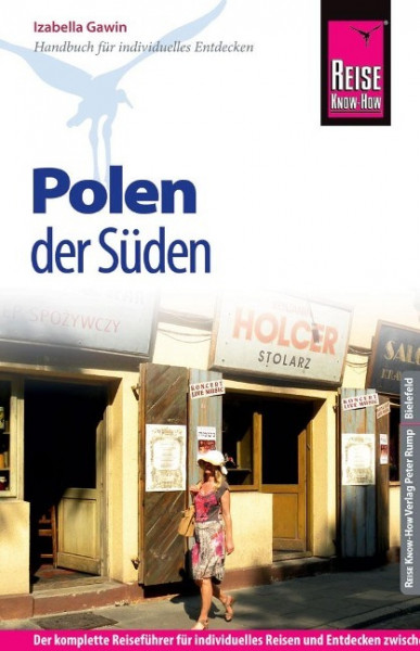 Reise Know-How Polen - der Süden