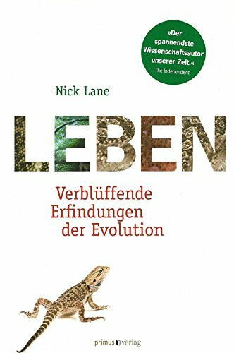 Leben: Verblüffende Erfindungen der Evolution