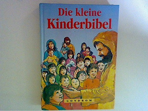 Die kleine Kinderbibel