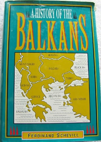 History of the Balkans/1711: From the Earliest Times to the Present Day
