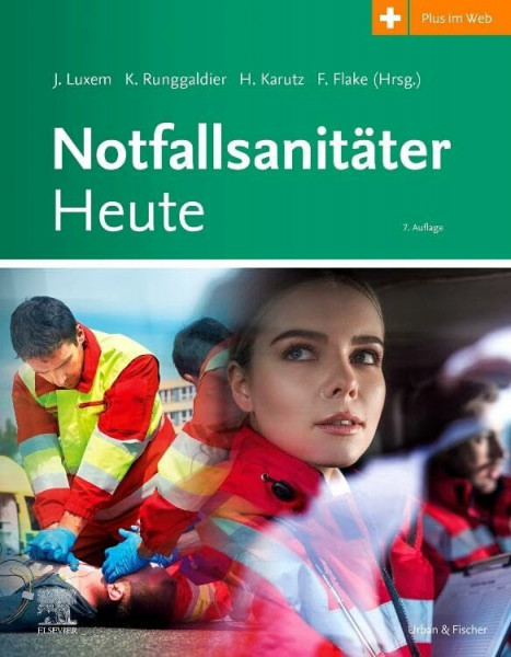 Notfallsanitäter Heute: Plus im Web