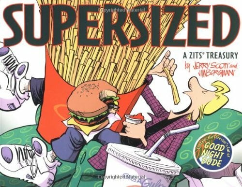 Zits: Supersized: Spring 2003 Treasury (Zits Treasury) Zits: Supersized: Spring 2003 Treasury (Zits Treasury)