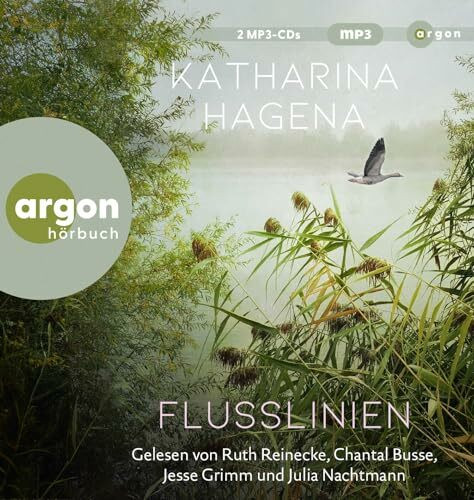 Flusslinien: Roman