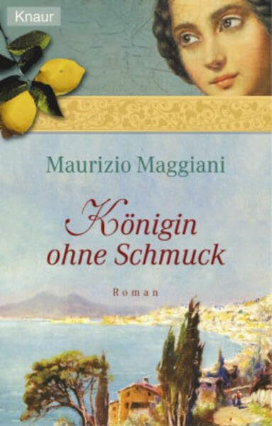 Königin ohne Schmuck