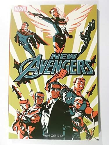 New Avengers: Bd. 1 (2. Serie): Helden auf Bewährung