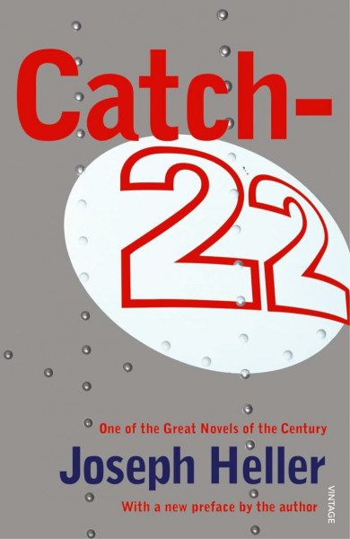 Catch-22: As recommended on BBC2’s Between the Covers