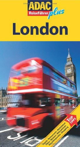 ADAC Reiseführer Plus London + Cityplan: Mit extra Karte zum Herausnehmen