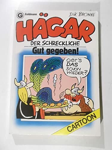 Hägar der Schreckliche, Gut gegeben!