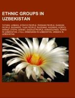 Ethnic groups in Uzbekistan