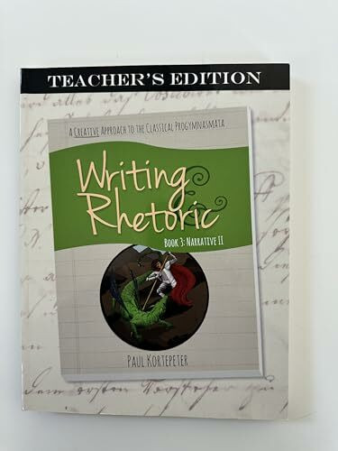 Writing & Rhetoric - Narrative II