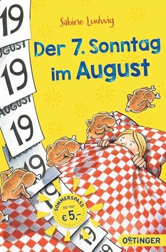 Der 7. Sonntag im August: Sommeraktion 2017