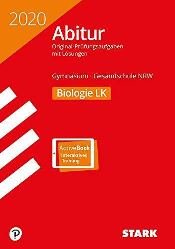 STARK Abiturprüfung NRW 2020 - Biologie LK: Mit Online-Zugang