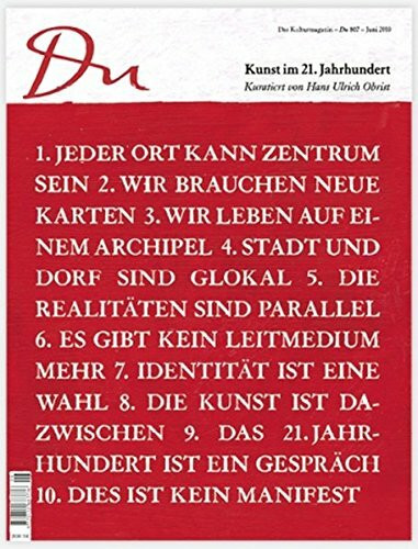 Du807 - das Kulturmagazin. Juni 2010