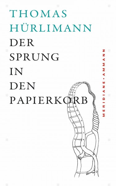 Sprung in den Papierkorb: Lesebuch